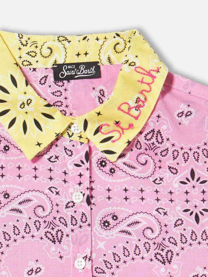 Mc2 Saint Barth Vestito Da Bambina