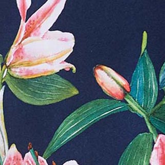 Mc2 Saint Barth Pantaloncini Da Bagno Con Stampa Tropicale Stile Surf