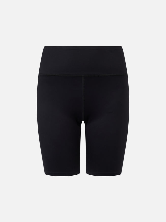 Mc2 Saint Barth Pantaloncini Fitness Da Donna Termosaldati Fawn