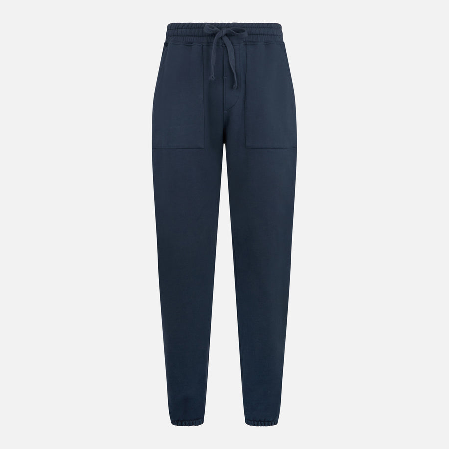 Mc2 Saint Barth Pantaloni Della Tuta Blu | Edizione Speciale Pantone™