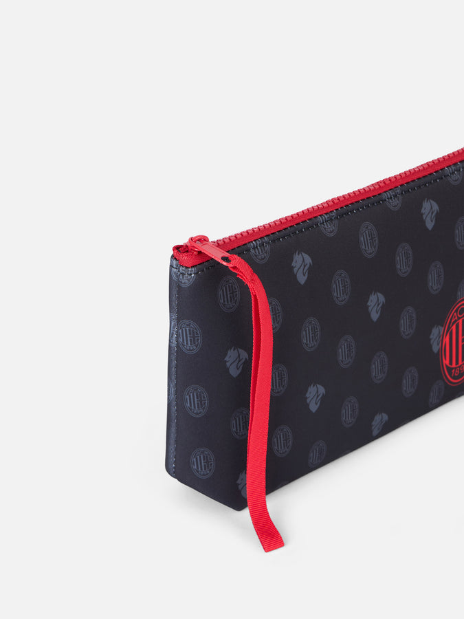 Mc2 Saint Barth Pochette Aline Con Stampa Logo Milano | EDIZIONE SPECIALE MILAN