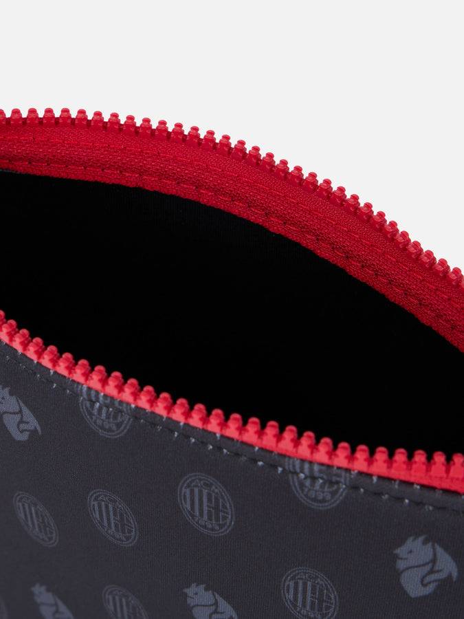 Mc2 Saint Barth Pochette Aline Con Stampa Logo Milano | EDIZIONE SPECIALE MILAN