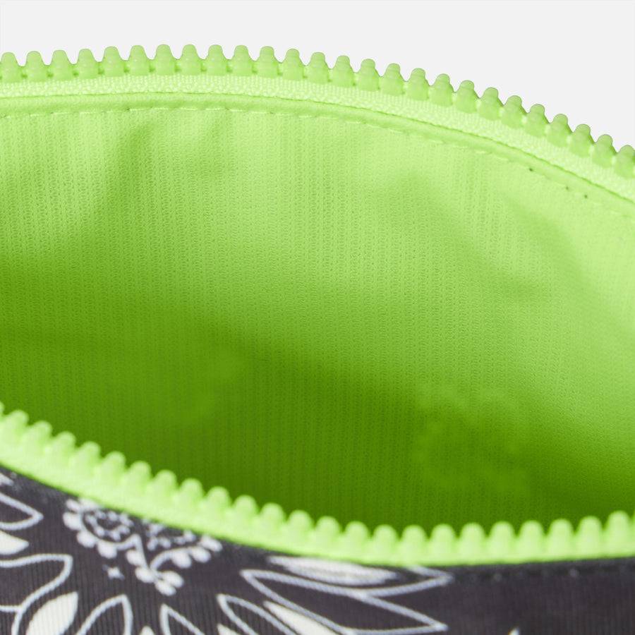 Mc2 Saint Barth Pochette Pareasy In Nylon Con Stampa Bandana
