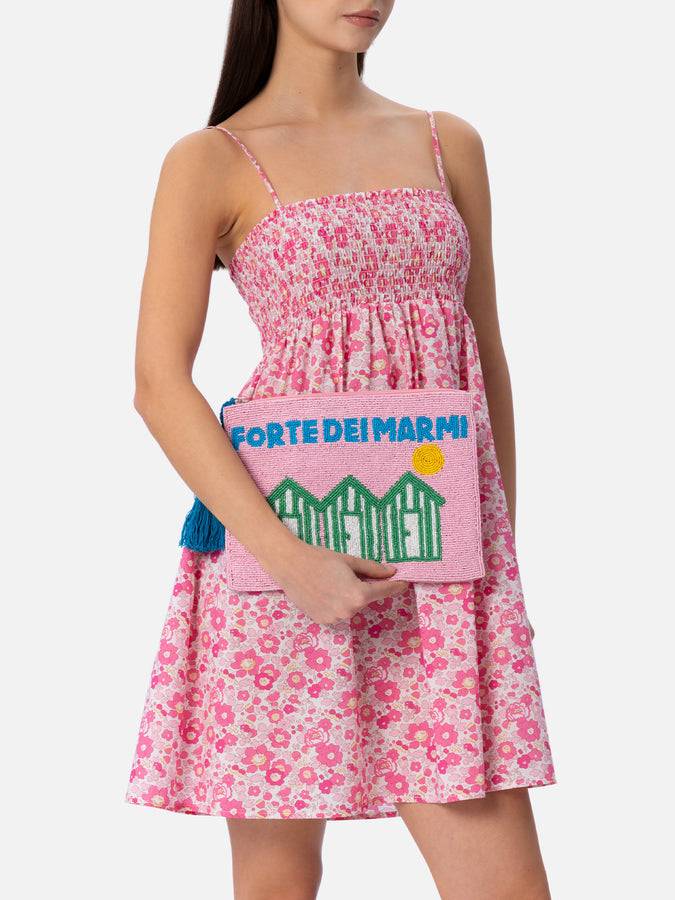 Mc2 Saint Barth Pouch Perla Modello Forte Dei Marmi