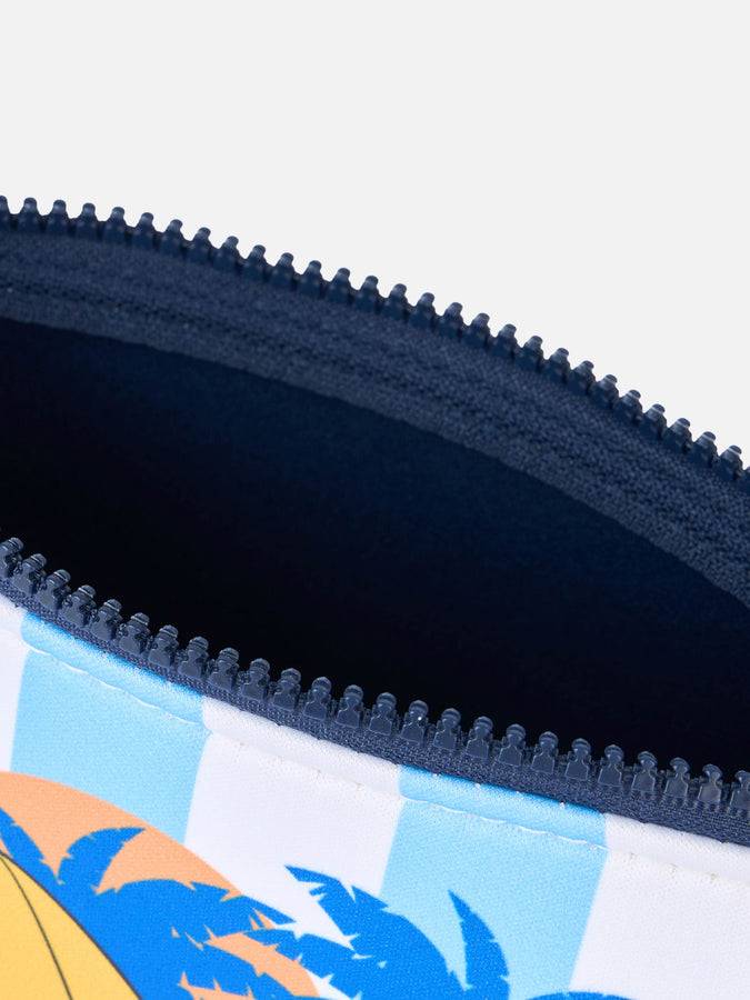 Mc2 Saint Barth Scuba Pochette Aline With Mickey Mouse Print | DISNEY SPECIAL EDITION