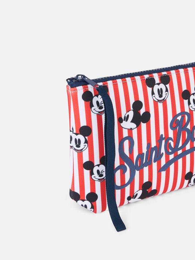 Mc2 Saint Barth Scuba Pochette Aline With Mickey Mouse Print | DISNEY SPECIAL EDITION