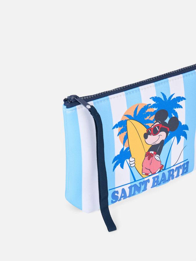 Mc2 Saint Barth Scuba Pochette Aline With Mickey Mouse Print | DISNEY SPECIAL EDITION