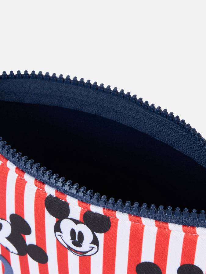 Mc2 Saint Barth Scuba Pochette Aline With Mickey Mouse Print | DISNEY SPECIAL EDITION