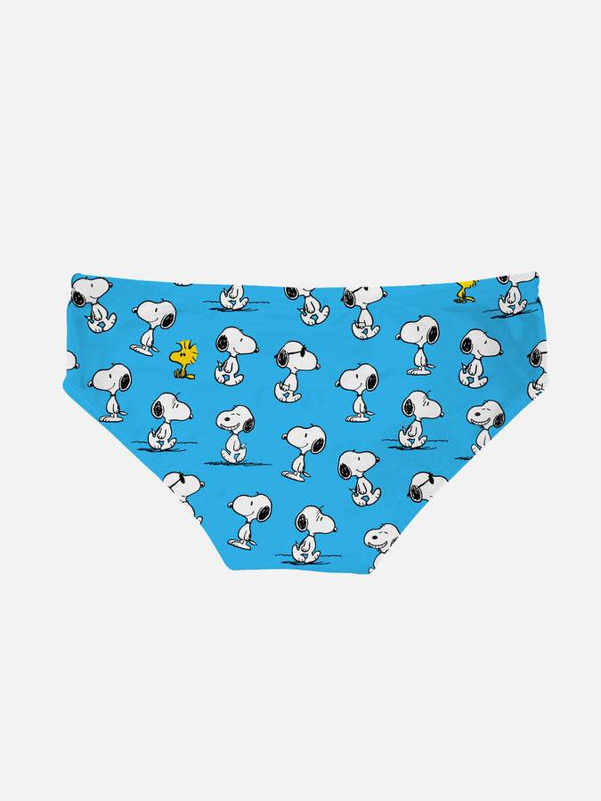 Mc2 Saint Barth Slip Da Bagno Da Bambino Con Stampa Snoopy | SNOOPY - EDIZIONE SPECIALE PEANUTS™