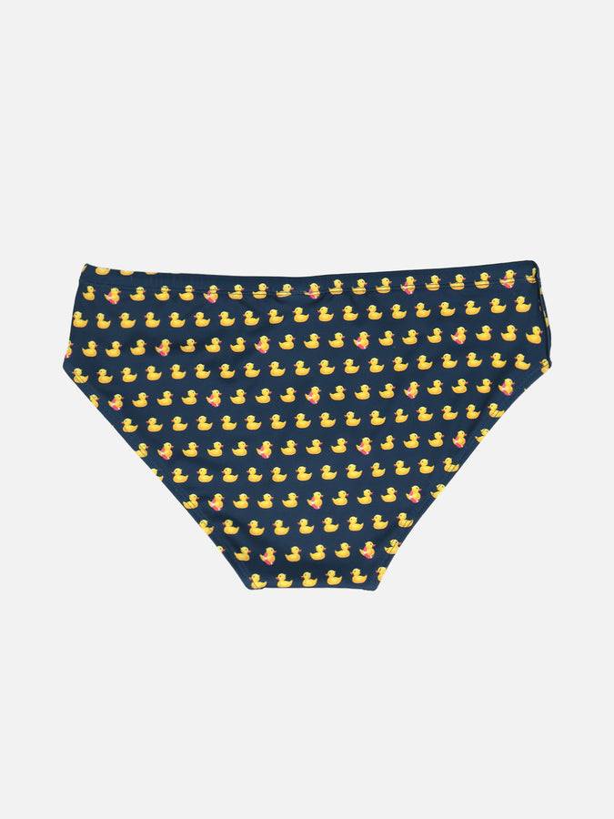 Mc2 Saint Barth Slip Da Bagno Da Uomo Cayo Con Paperelle