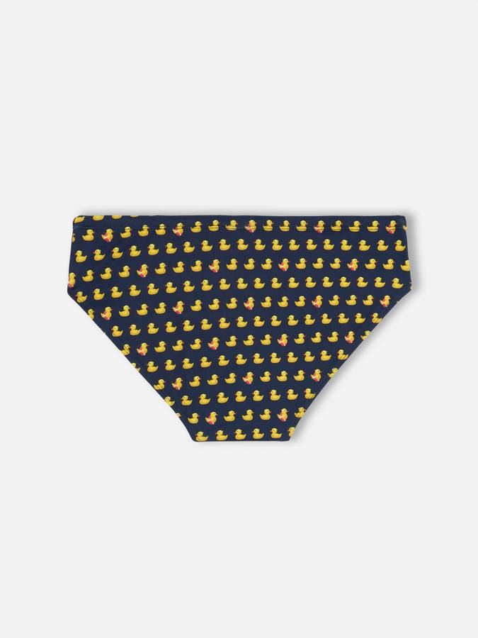 Mc2 Saint Barth Slip Da Bagno Da Uomo Cayo Con Paperelle