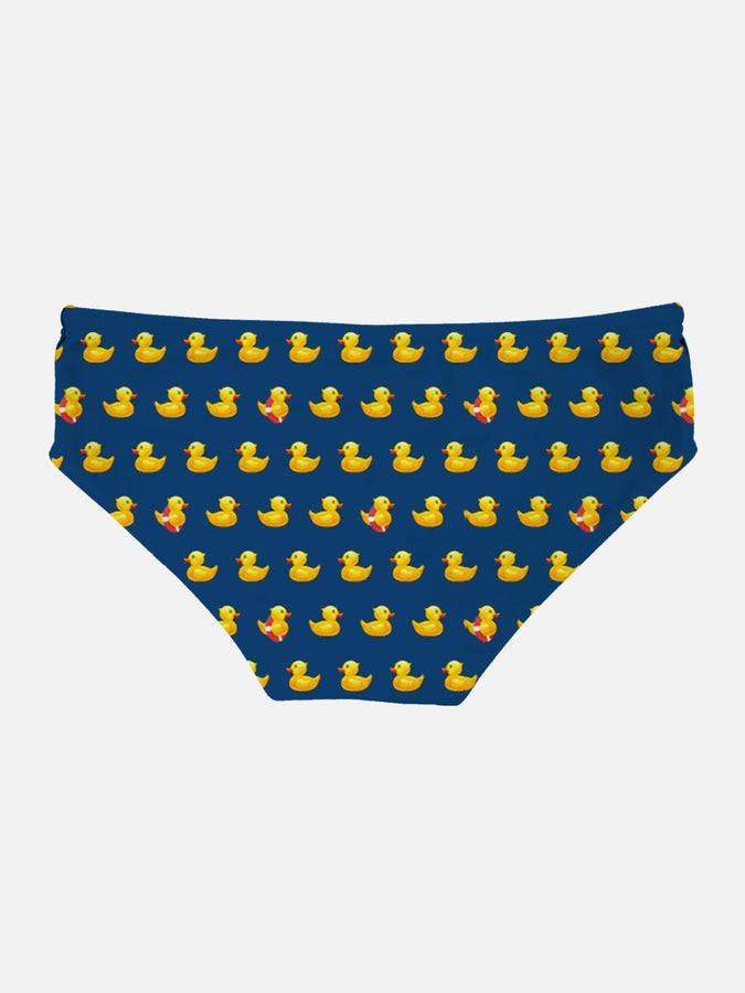 Mc2 Saint Barth Slip Da Bagno Da Uomo Con Stampa Papere