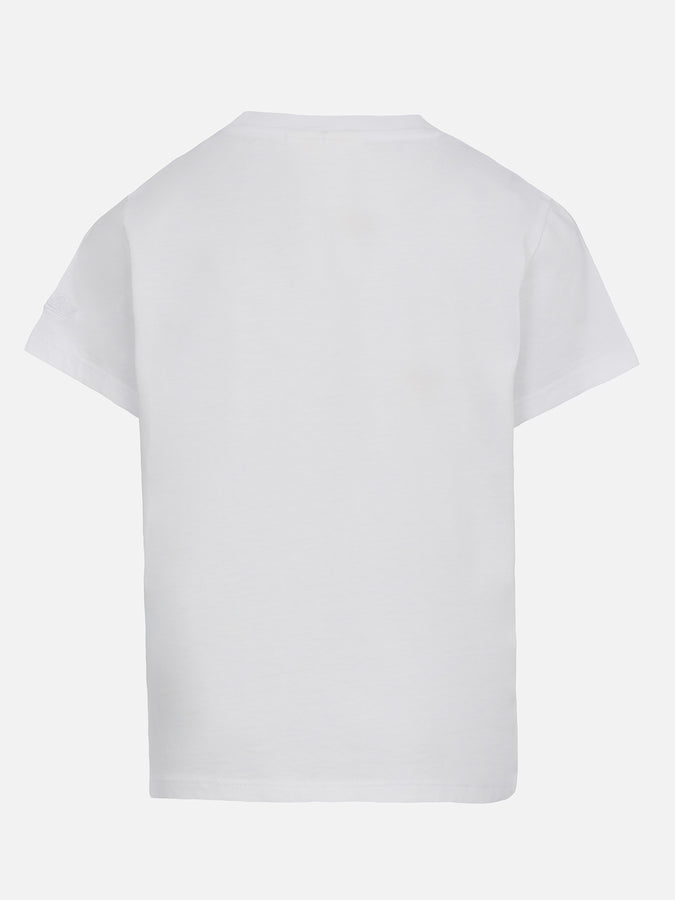 Mc2 Saint Barth T-shirt Bambina Girocollo In Jersey Di Cotone Elly Con Stampa Barbie | EDIZIONE SPECIALE IL MIO LITTLE PONY