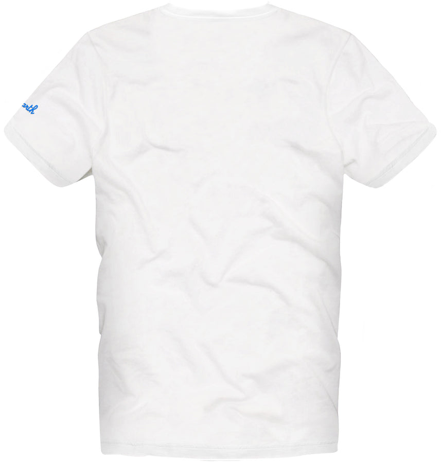 Mc2 Saint Barth T-shirt Big Babol In Cotone Con Ricamo| BIG BABOL® EDIZIONE SPECIALE