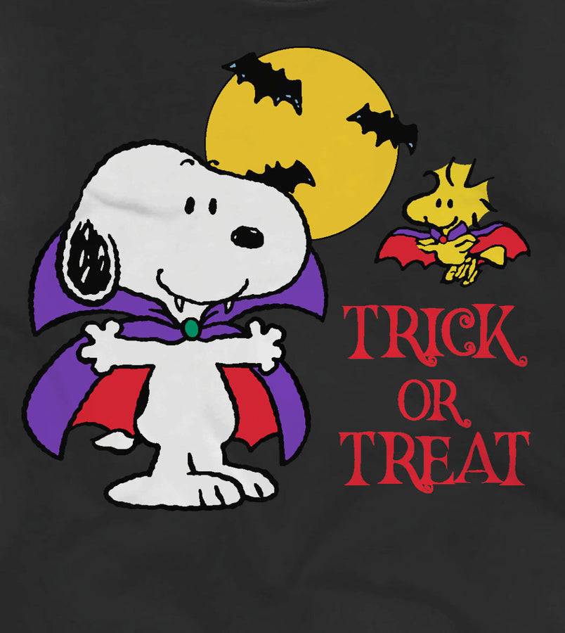 Mc2 Saint Barth T-shirt Da Bambino Con Scritta Trick Or Treat| PEANUTS™ SPECIAL EDITION