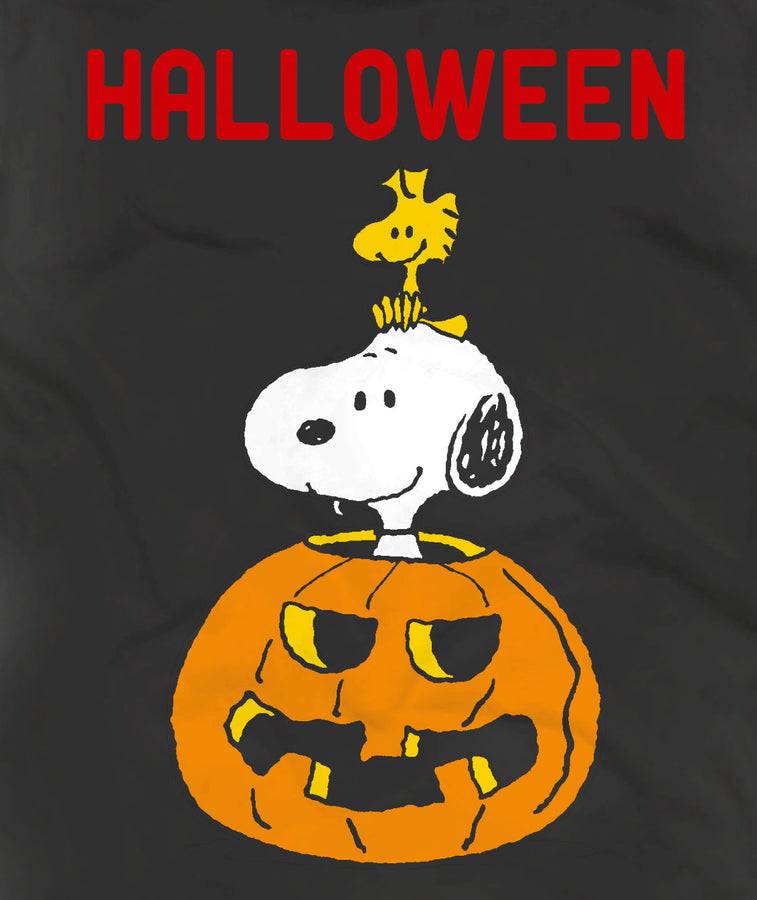 Mc2 Saint Barth T-shirt Da Bambino Con Stampa Halloween | SNOOPY - EDIZIONE SPECIALE PEANUTS™