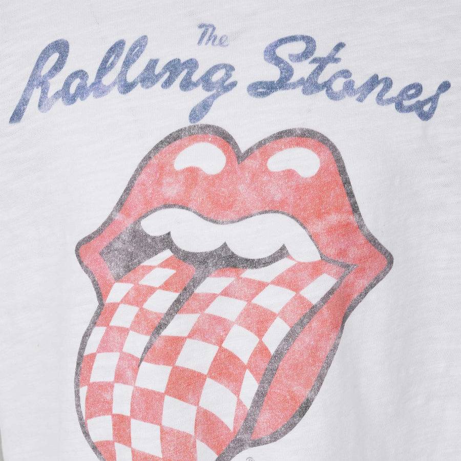 Mc2 Saint Barth T-shirt Da Bambino Dei Rolling Stones®