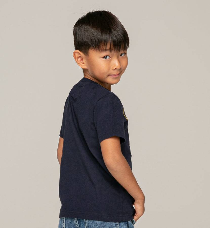 Mc2 Saint Barth T-shirt Da Bambino I'm Cool Snoopy Stampa | Edizione Speciale Peanuts™