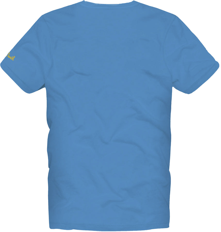 Mc2 Saint Barth T-shirt Da Bambino In Cotone Con Stampa Snoopy | SNOOPY - EDIZIONE SPECIALE PEANUTS™