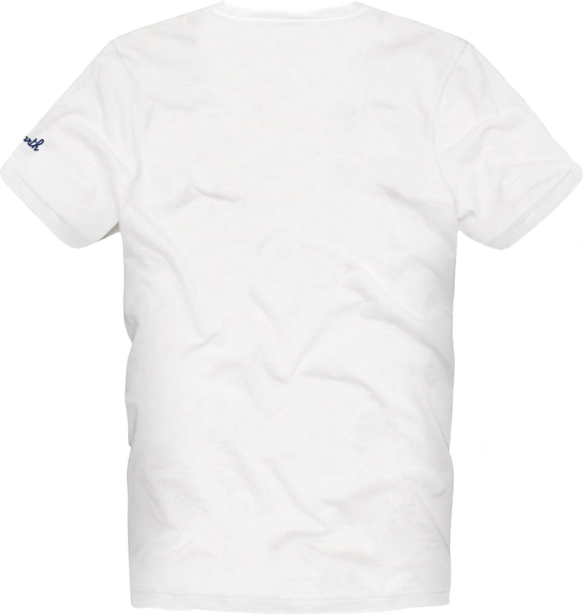 Mc2 Saint Barth T-shirt Da Bambino In Cotone Con Stampa Snoopy | SNOOPY - EDIZIONE SPECIALE PEANUTS™