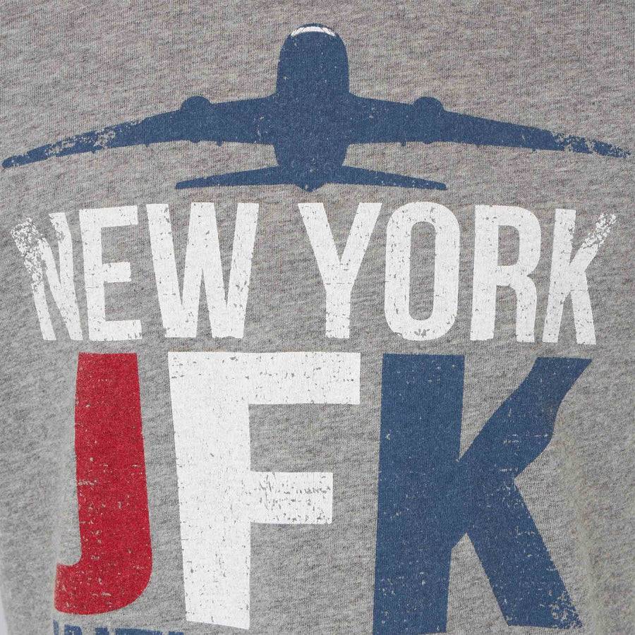 Mc2 Saint Barth T-shirt Da Bambino New York Airport