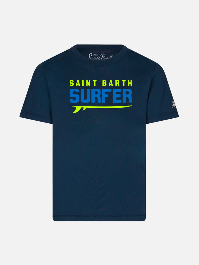 Mc2 Saint Barth T-shirt da bambino Saint Barth Surfer