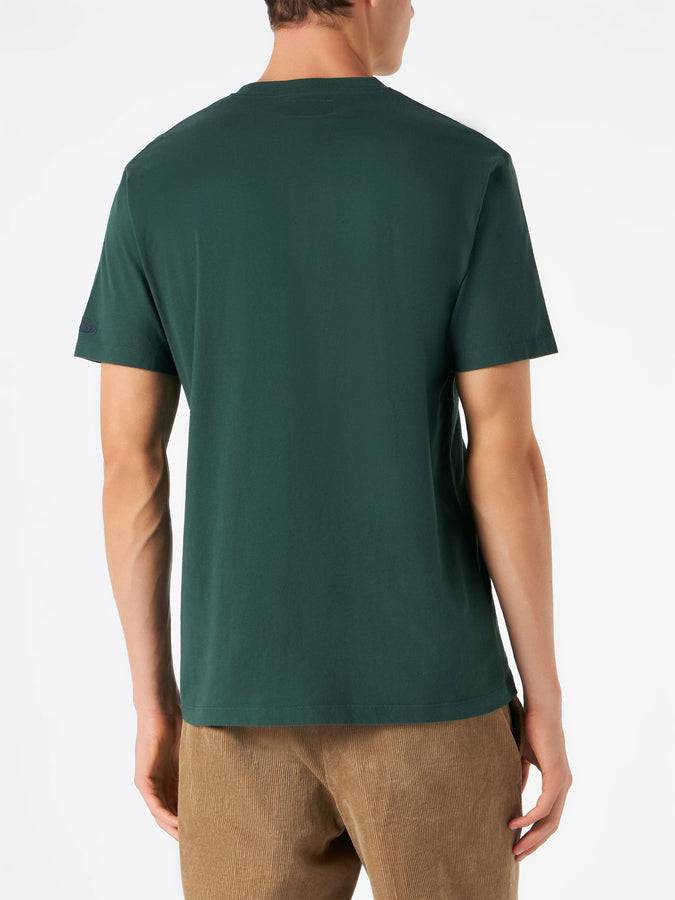 Mc2 Saint Barth T-shirt Da Uomo Con Stampa Snoopy | SNOOPY - EDIZIONE SPECIALE PEANUTS™