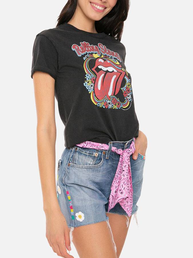 Mc2 Saint Barth T-shirt Dei Rolling Stones | Edizione Speciale Universal Music®