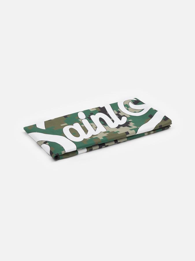 Mc2 Saint Barth Telo Mare Mimetico In Microfibra Aidan