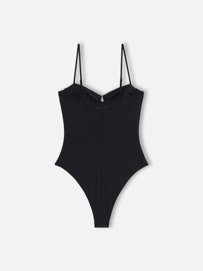 Mc2 Saint Barth Woman Underwired One Piece Swimsuit Medea