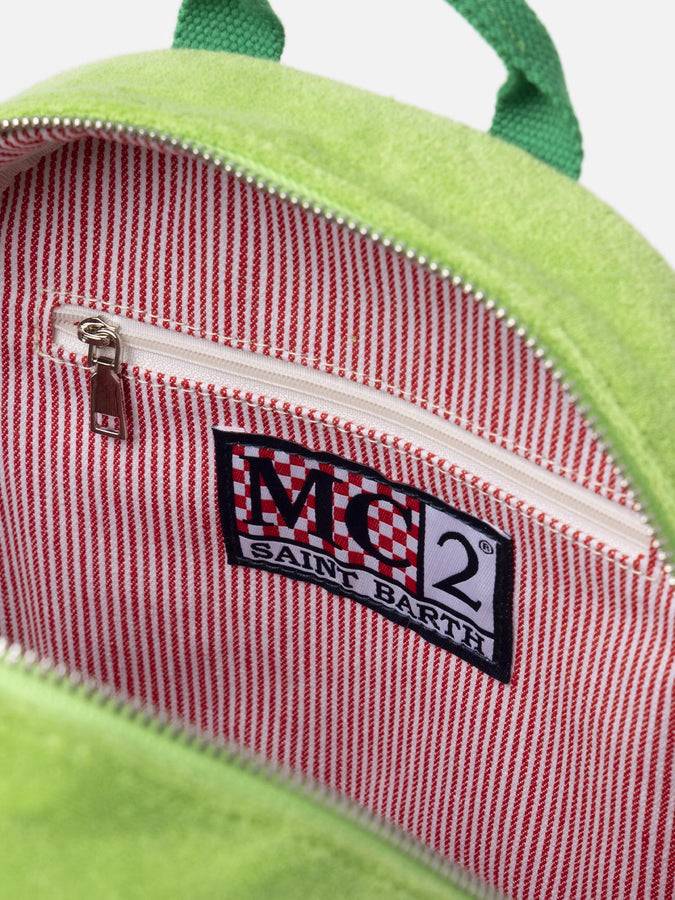 Mc2 Saint Barth Zaino In Spugna A Forma Di Tartaruga