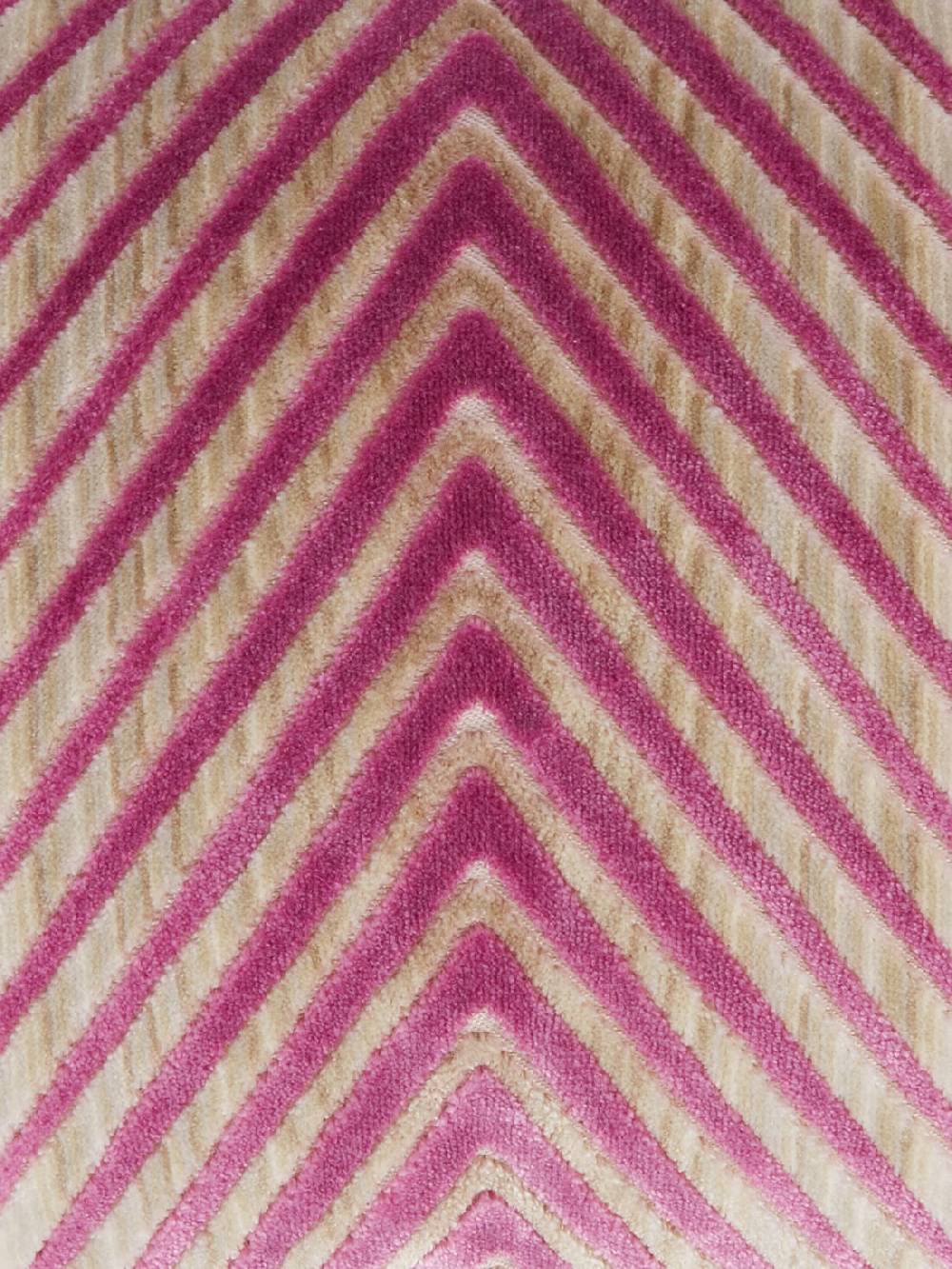 Missoni Cuscino Ziggy 30x60 Cm In Misto Viscosa Zig Zag