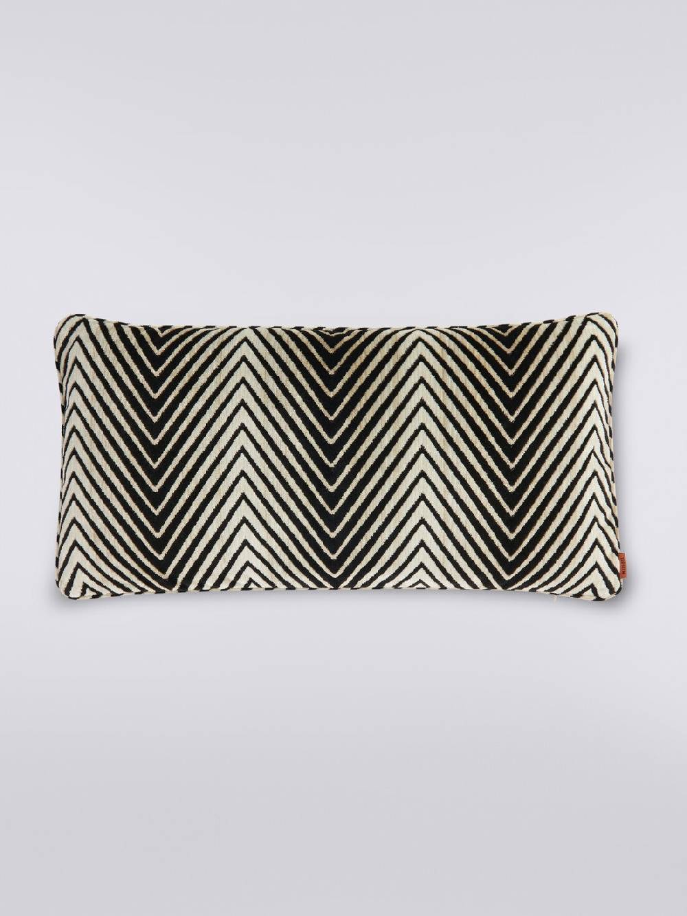 Missoni Cuscino Ziggy 30x60 cm in misto viscosa zig zag