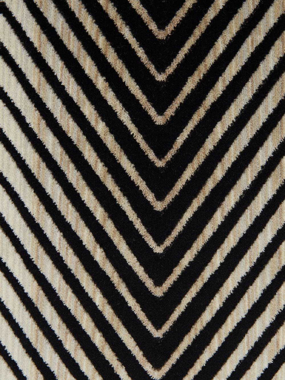 Missoni Cuscino Ziggy 40x40 Cm In Misto Viscosa Zig Zag