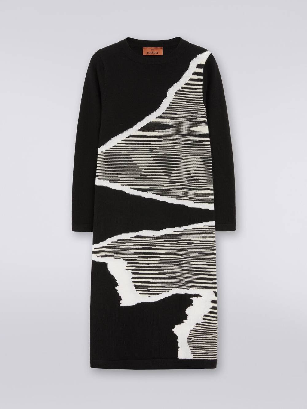 Missoni Abito in pura lana vergine