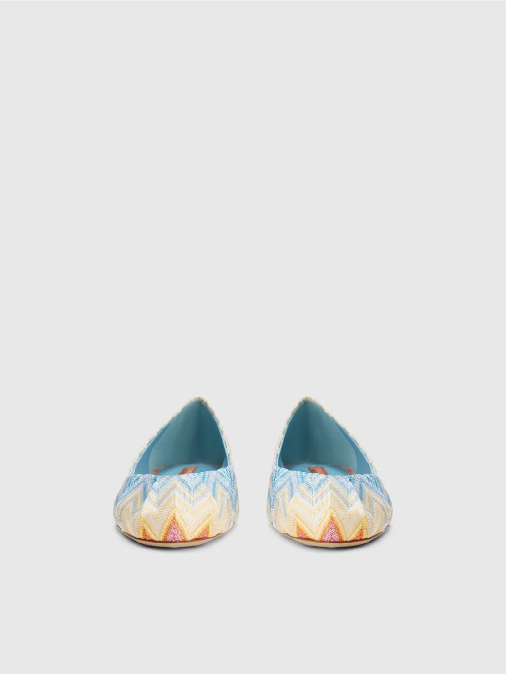 Missoni Ballerine Flat