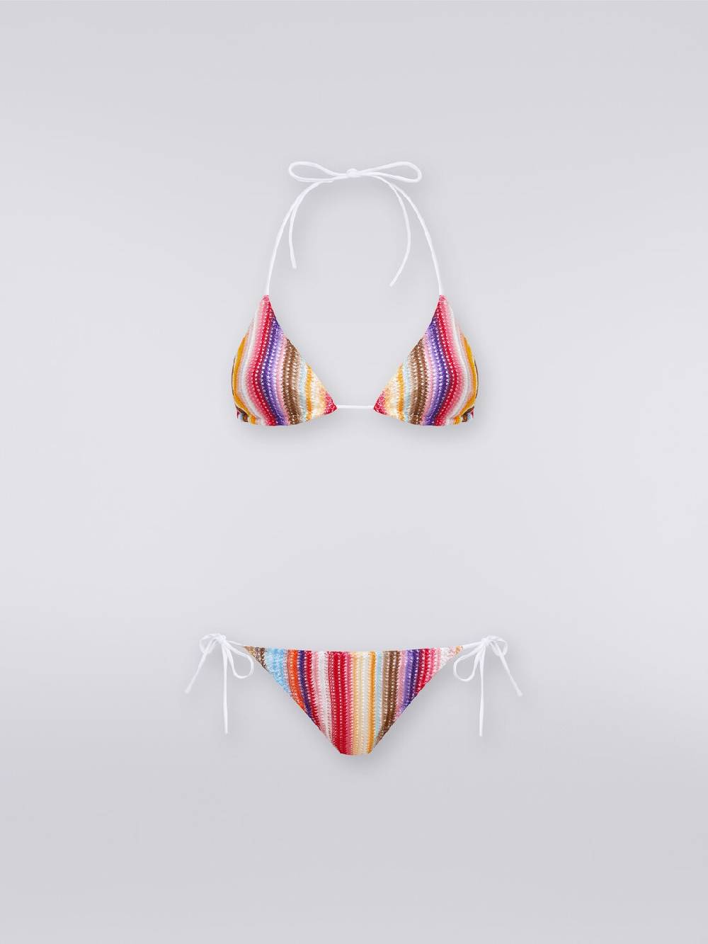 Missoni Bikini crochet rigato
