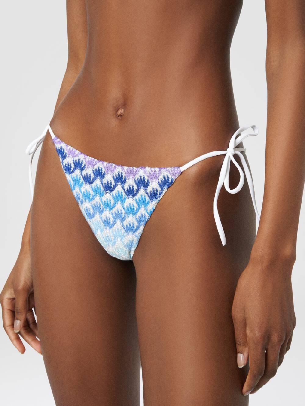 Missoni Bikini Effetto Pizzo Dégradé Con Lurex