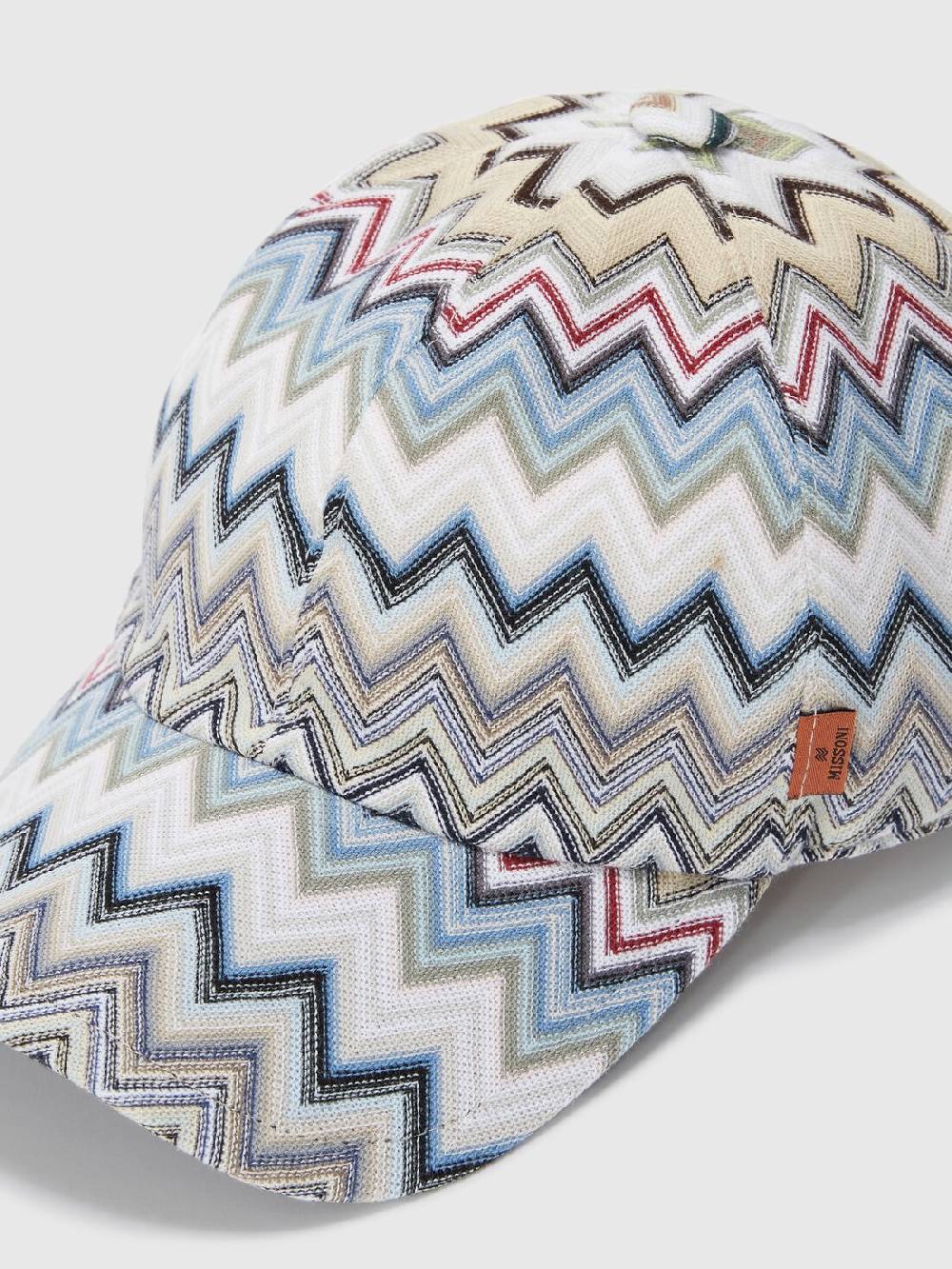 Missoni Cappello In Cotone