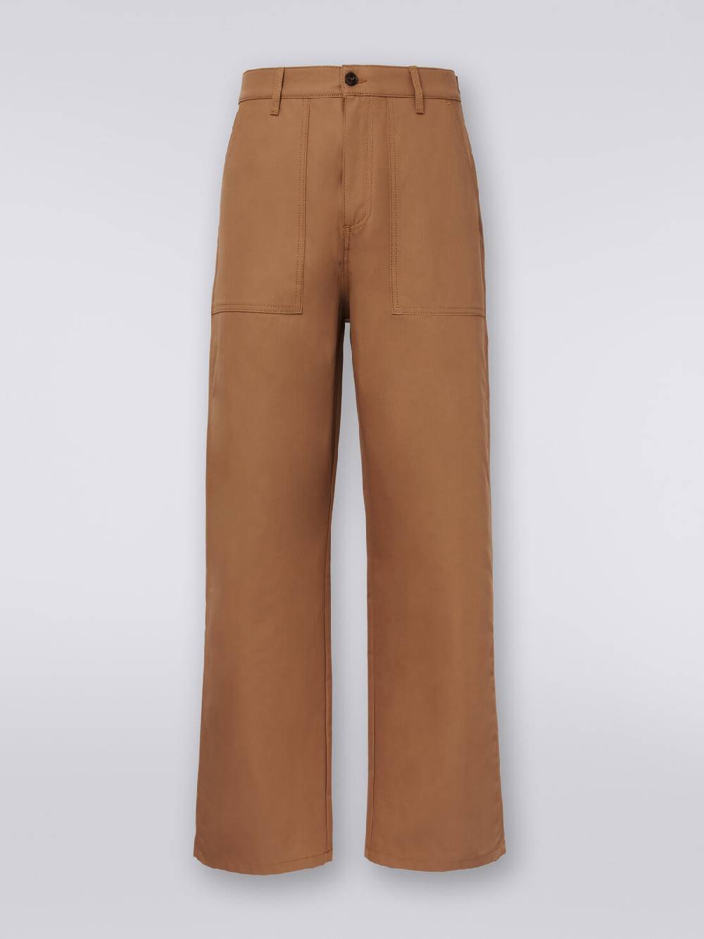 Missoni Cargo Pants In Misto Cotone