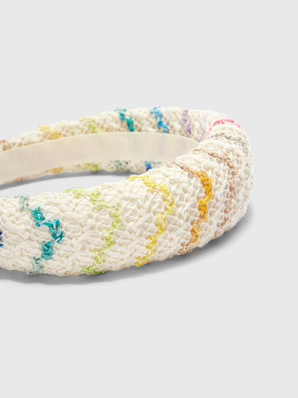 Missoni Cerchietto In Tessuto Chevron