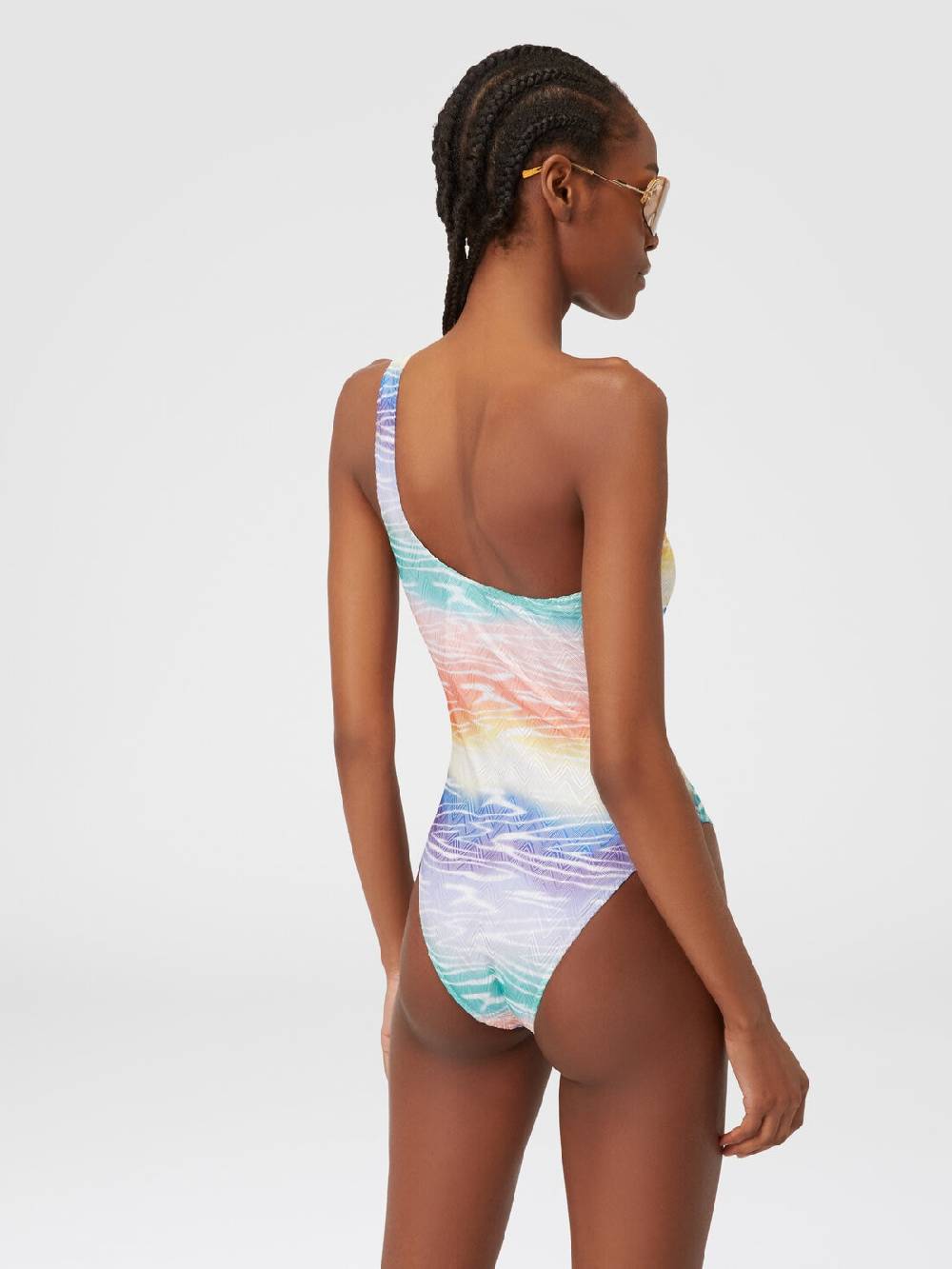 Missoni Costume Intero Stampa Tie-dye