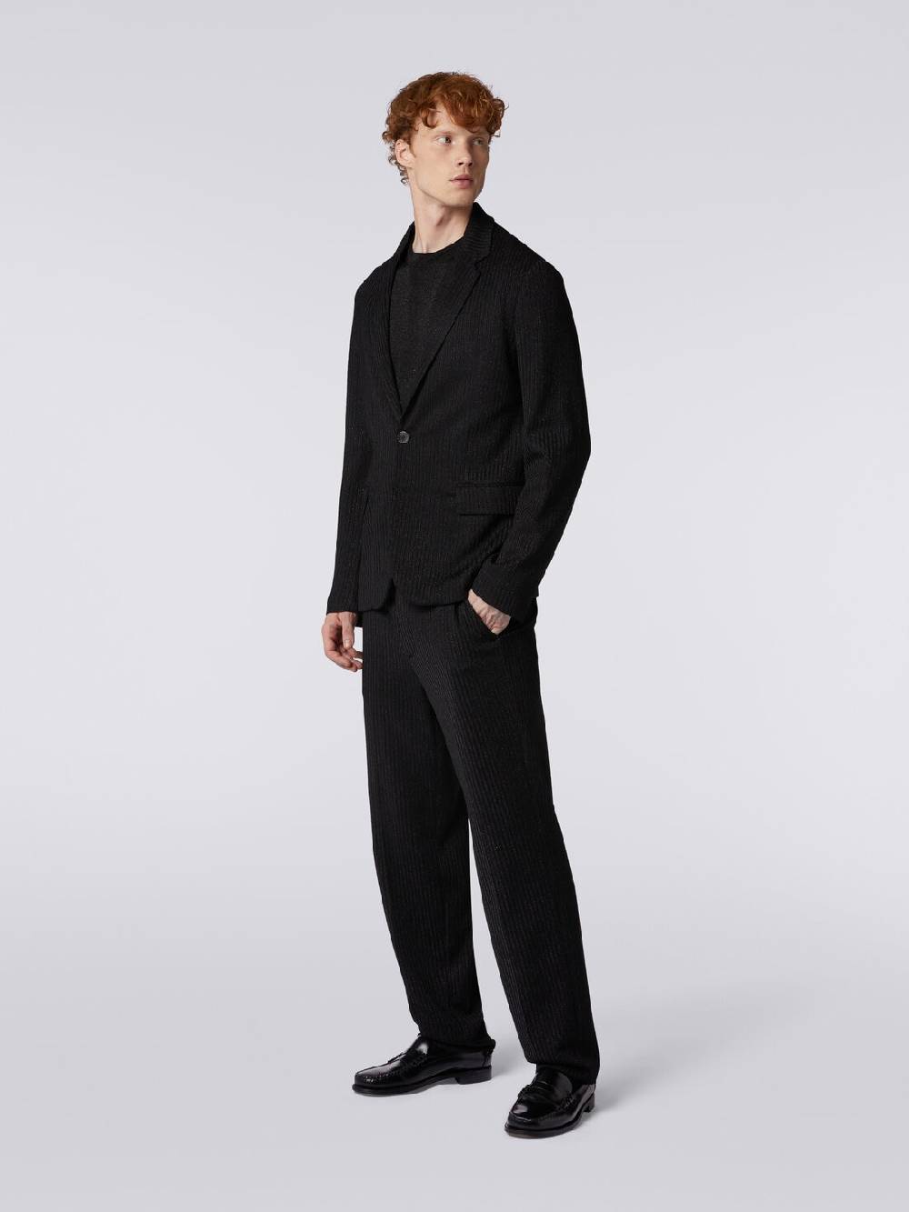 Missoni Giacca In Misto Viscosa Con Lurex