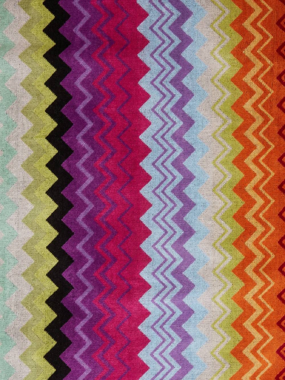 Missoni Giacomo Accappatoio Cappuccio