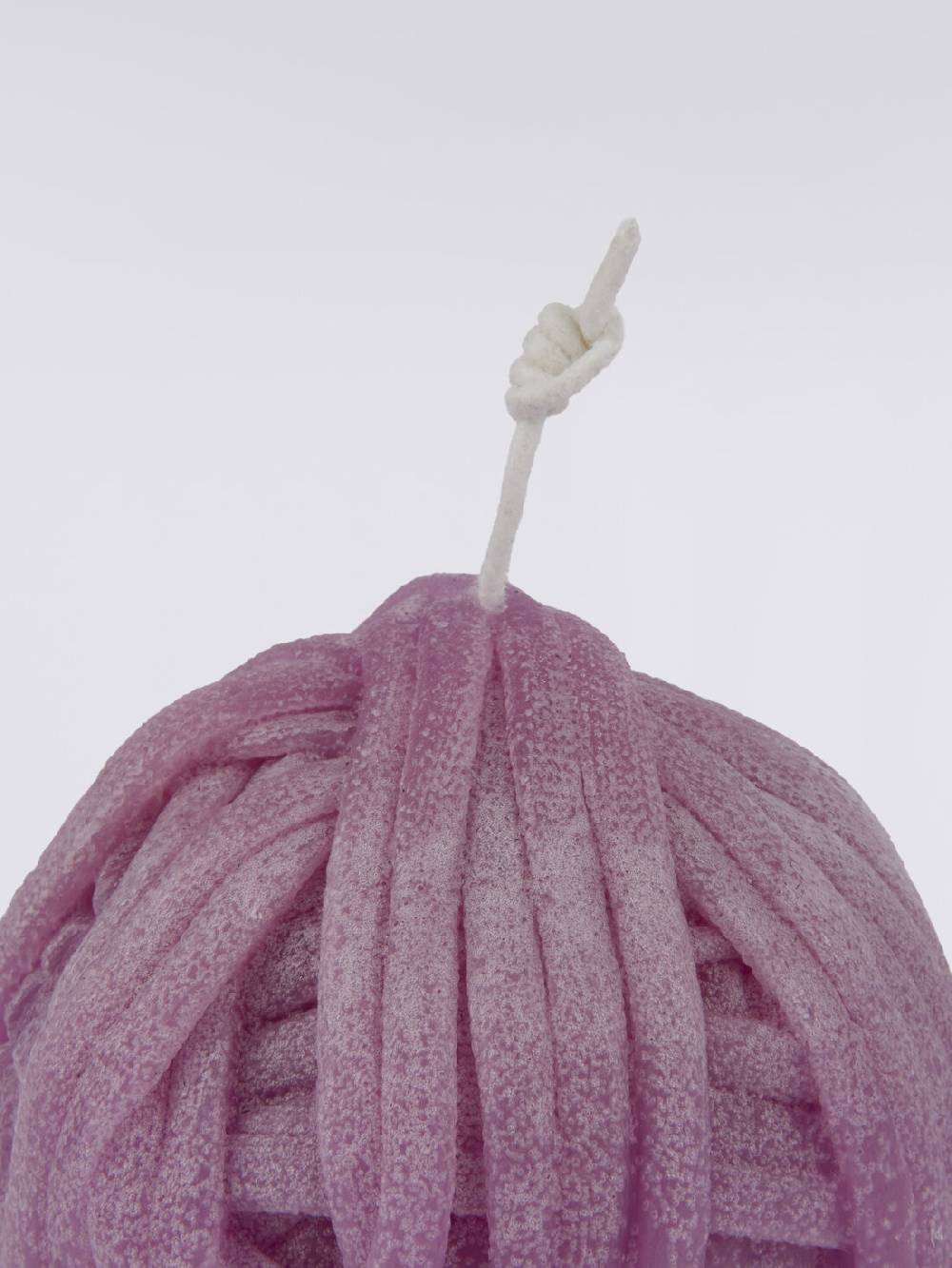 Missoni Gomitolo Candela Kit 4 Pezzi