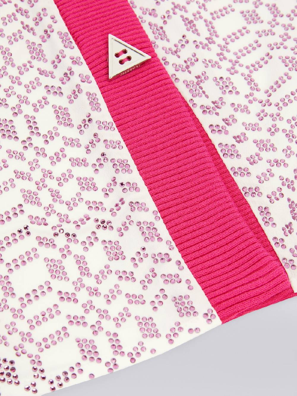 Missoni Gonna In Tessuto Tecnico E Seta