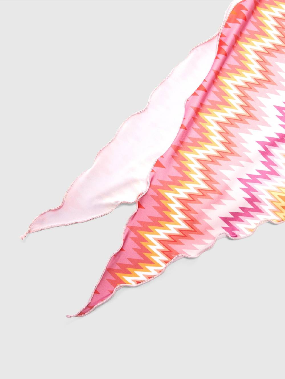 Missoni Gonna Pareo Chevron