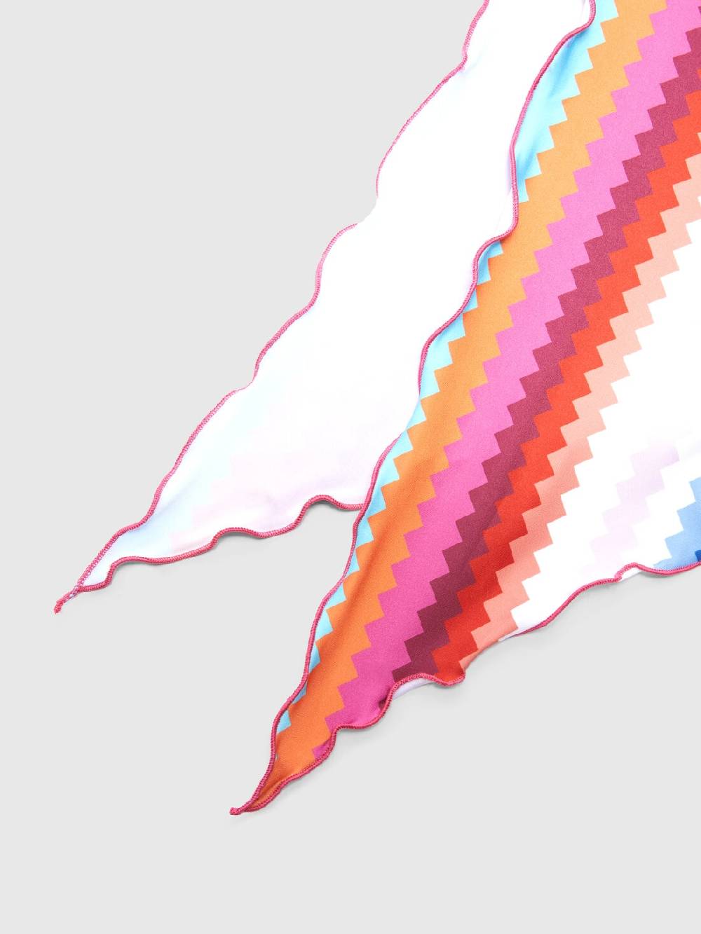 Missoni Gonna Pareo Chevron