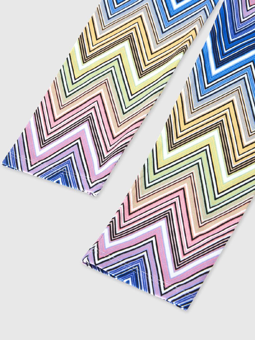 Missoni Leggings In Cotone Chevron