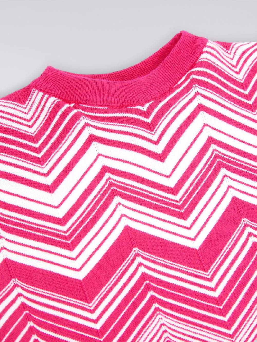 Missoni Maglia In Misto Viscosa